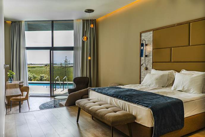 Imagen de la habitación del Hotel Wave Resort &ndash; Ultra All Inclusive. Foto 12