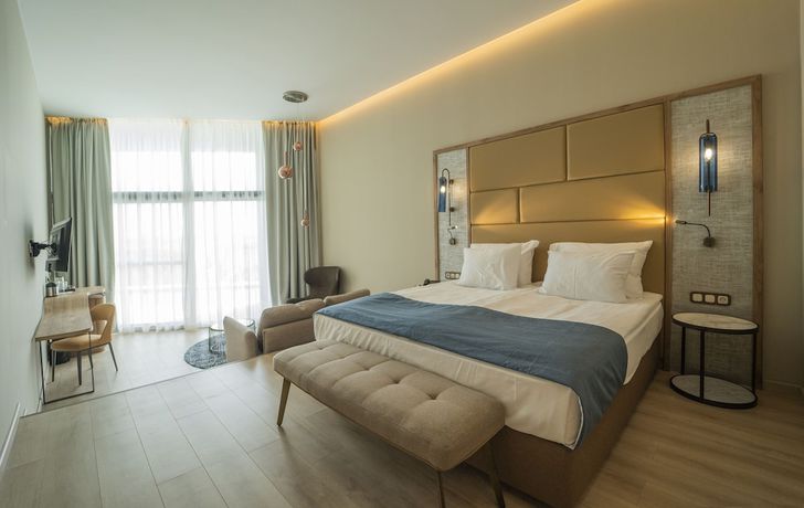 Imagen de la habitación del Hotel Wave Resort &ndash; Ultra All Inclusive. Foto 14