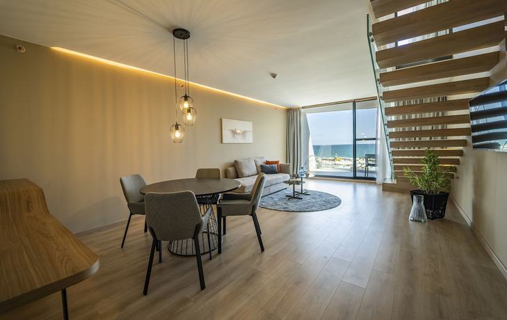 Imagen de la habitación del Hotel Wave Resort &ndash; Ultra All Inclusive. Foto 17