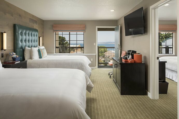 Imagen de la habitación del Hotel Wave Street Inn. Foto 14