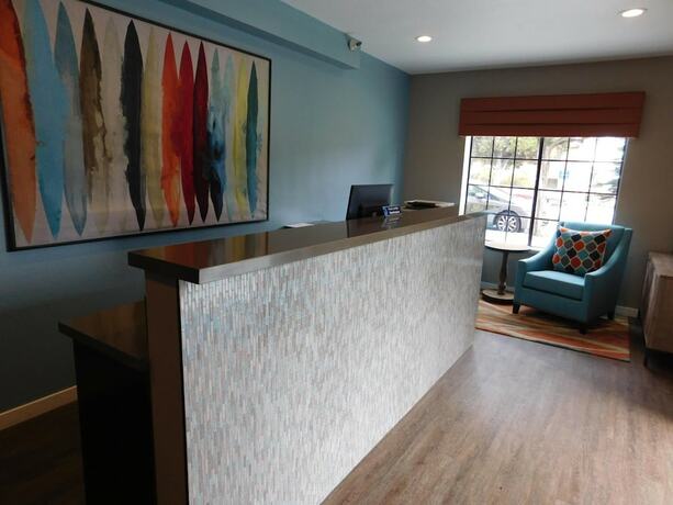 Imagen general del Hotel Wave Street Inn. Foto 5