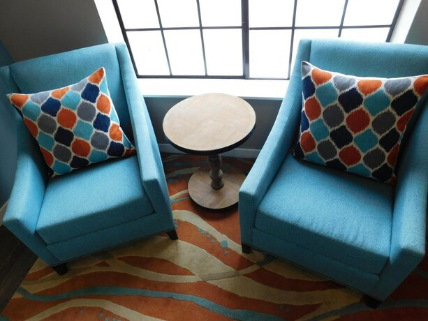 Imagen general del Hotel Wave Street Inn. Foto 6