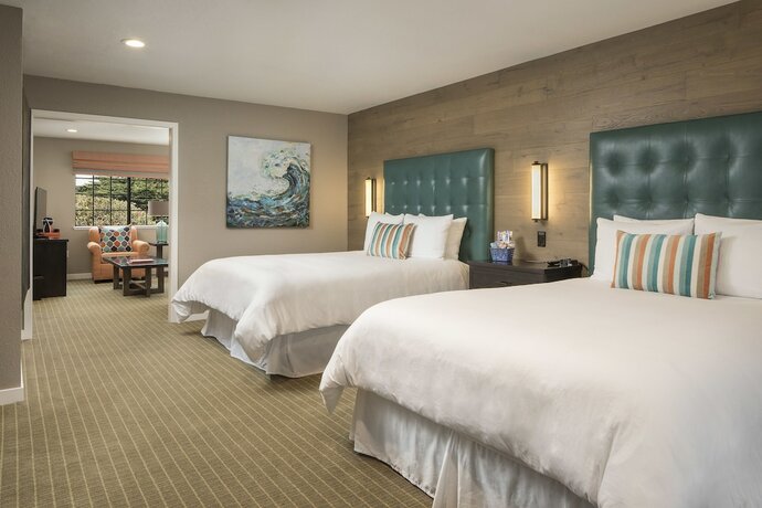 Imagen de la habitación del Hotel Wave Street Inn. Foto 18
