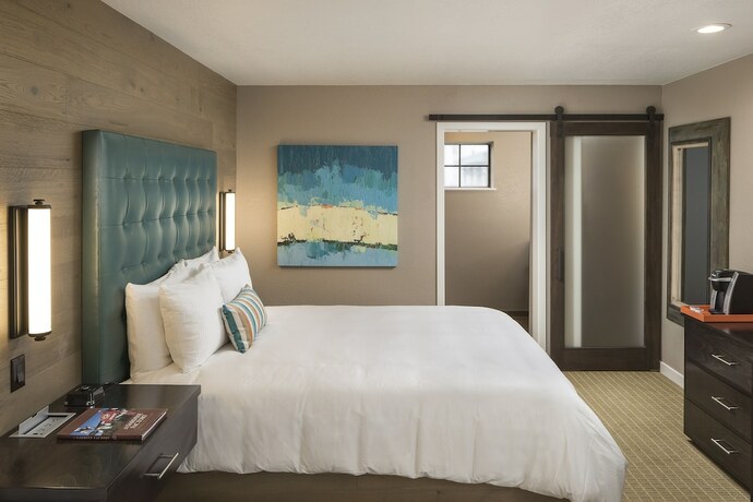 Imagen de la habitación del Hotel Wave Street Inn. Foto 19