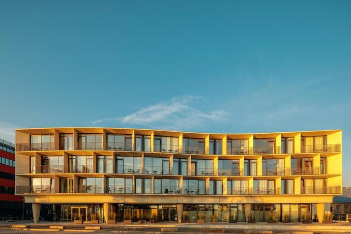 Imagen general del Hotel Waveboard Hotel and Boardinghouse. Foto 3