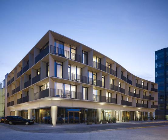 Imagen general del Hotel Waveboard Hotel and Boardinghouse. Foto 4