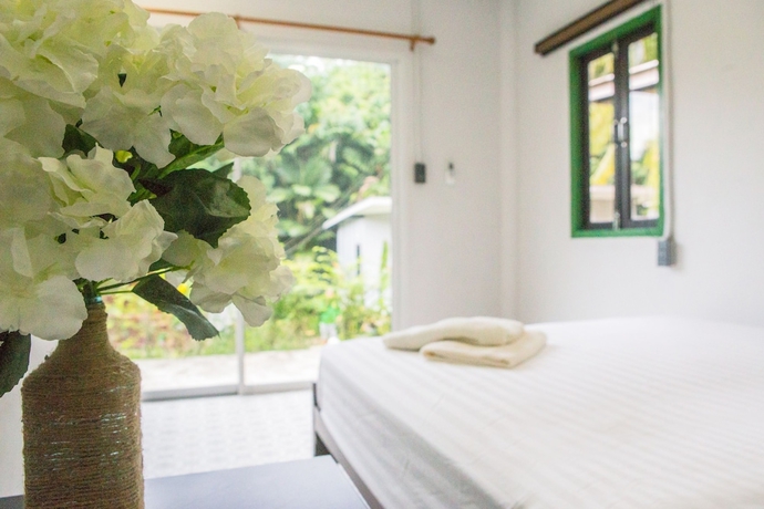 Imagen de la habitación del Hotel Wave-f Homestay. Foto 2