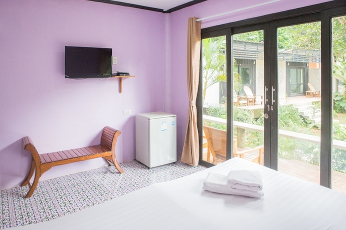 Imagen de la habitación del Hotel Wave-f Homestay. Foto 7