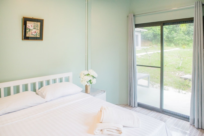 Imagen de la habitación del Hotel Wave-f Homestay. Foto 8