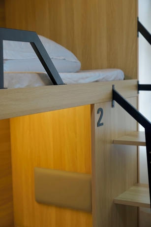 Imagen general del Hotel Waveflo Hostel. Foto 1