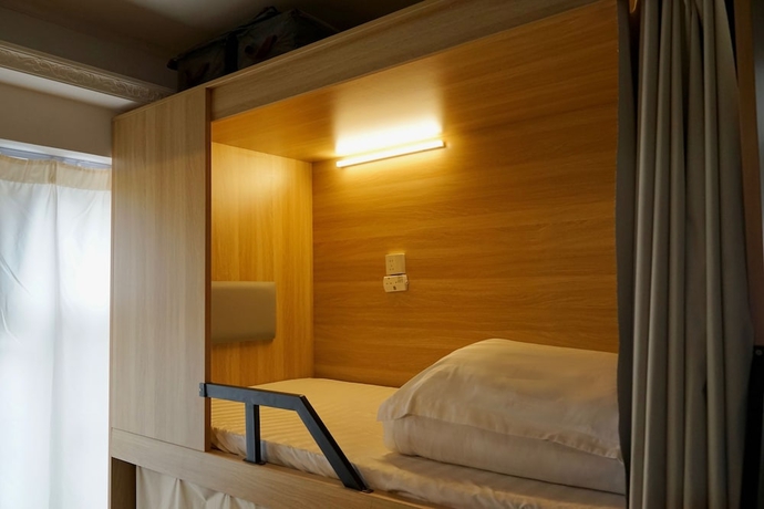 Imagen de la habitación del Hotel Waveflo Hostel. Foto 9