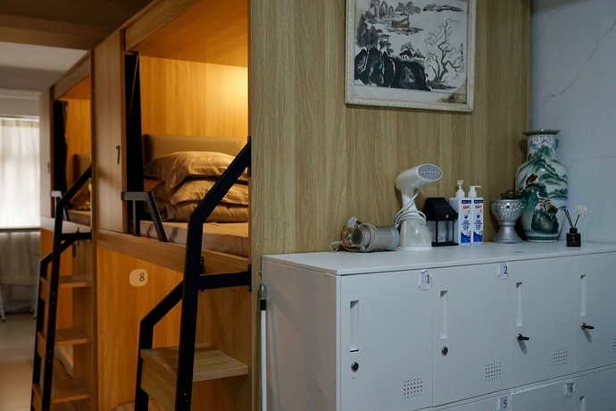 Imagen de la habitación del Hotel Waveflo Hostel. Foto 10