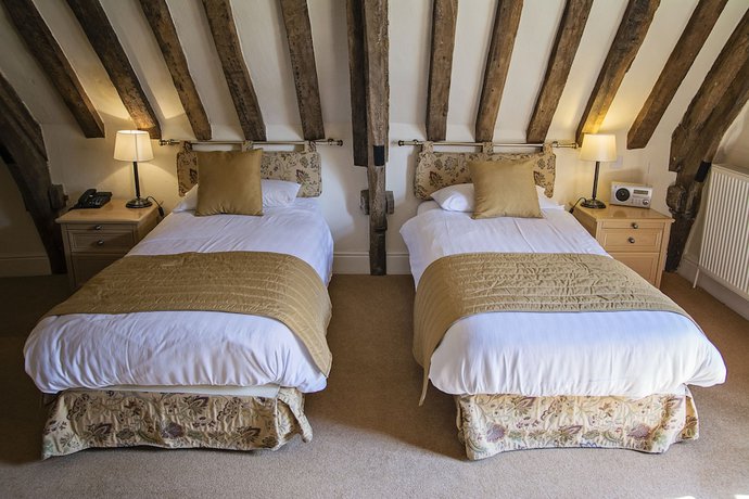 Imagen de la habitación del Hotel Waveney House. Foto 5