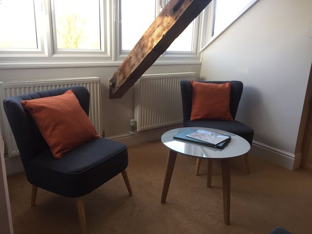 Imagen de la habitación del Hotel Waveney House. Foto 8