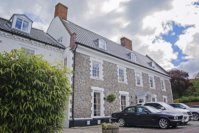 Imagen general del Hotel Waveney House. Foto 1