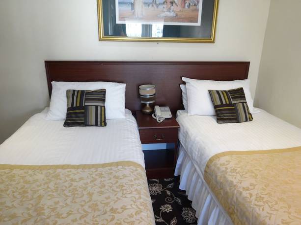 Imagen de la habitación del Hotel Waverley. Foto 2