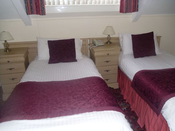 Imagen de la habitación del Hotel Waverley. Foto 5