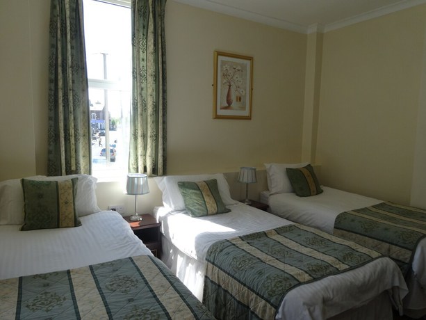Imagen de la habitación del Hotel Waverley. Foto 14