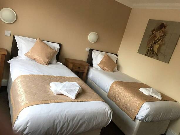 Imagen de la habitación del Hotel Waverley Inn. Foto 13