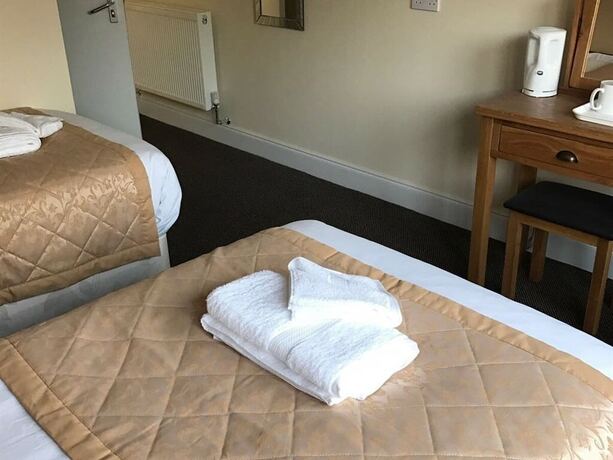 Imagen de la habitación del Hotel Waverley Inn. Foto 14