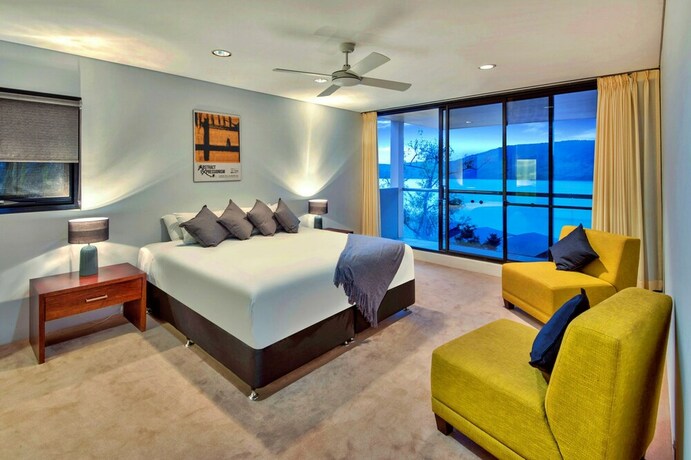 Imagen de la habitación del Hotel Waves 5 Luxury 3 Bedroom. Foto 20