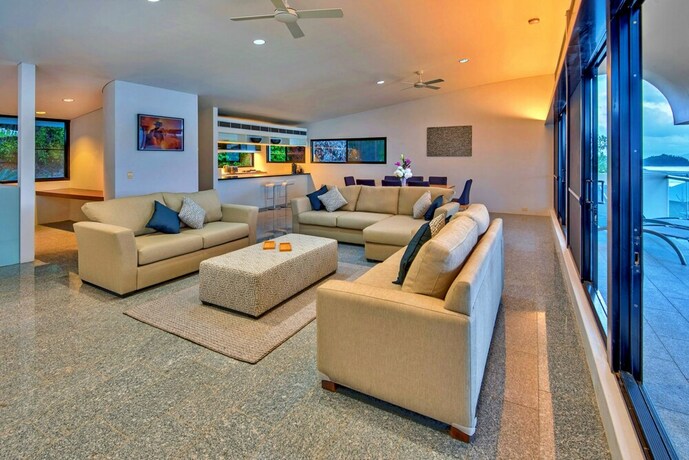 Imagen de la habitación del Hotel Waves 5 Luxury 3 Bedroom. Foto 29