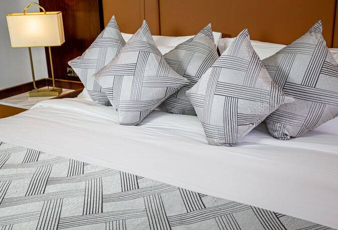 Imagen de la habitación del Hotel Waves Aqua. Foto 13