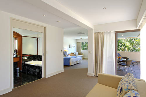 Imagen de la habitación del Hotel Waves Byron Bay. Foto 2