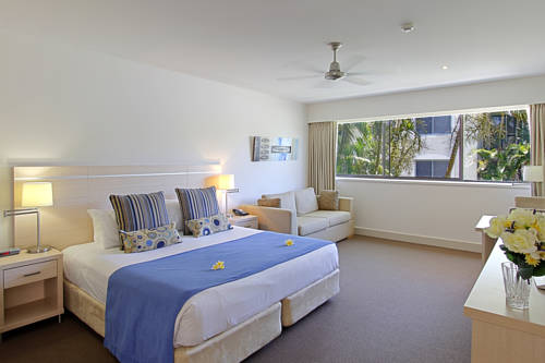 Imagen de la habitación del Hotel Waves Byron Bay. Foto 3