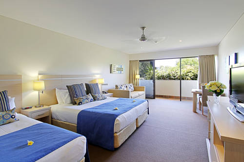 Imagen de la habitación del Hotel Waves Byron Bay. Foto 4