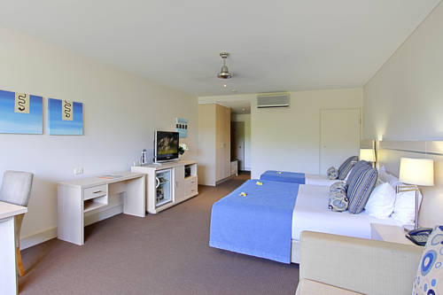 Imagen de la habitación del Hotel Waves Byron Bay. Foto 5