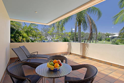 Imagen de la habitación del Hotel Waves Byron Bay. Foto 6