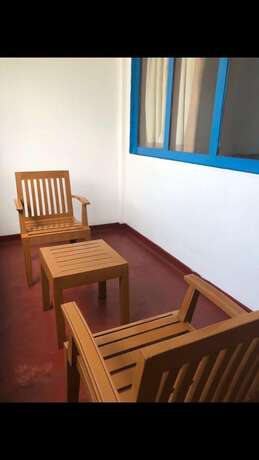 Imagen general del Hotel Waves Guest House and Turtle Restaurant. Foto 1
