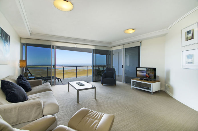 Imagen de los exteriores del Hotel Waves Maroochy River. Foto 9