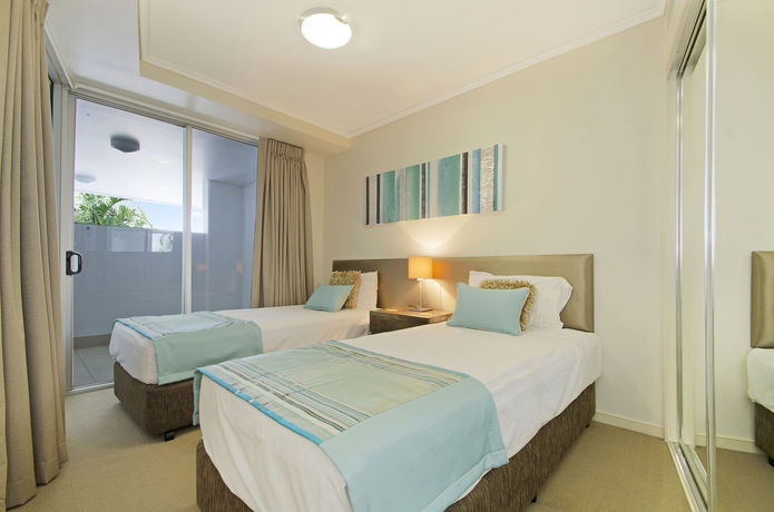 Imagen de la piscina del Hotel Waves Maroochy River. Foto 15