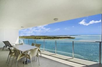 Imagen de los interiores del Hotel Waves Maroochy River. Foto 13