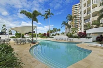 Imagen de los interiores del Hotel Waves Maroochy River. Foto 14