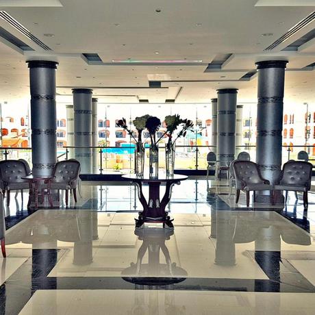 Imagen de los interiores del Hotel Waves Naama Bay. Foto 9