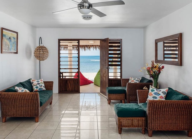Imagen de la habitación del Hotel Waves at Surfside. Foto 17