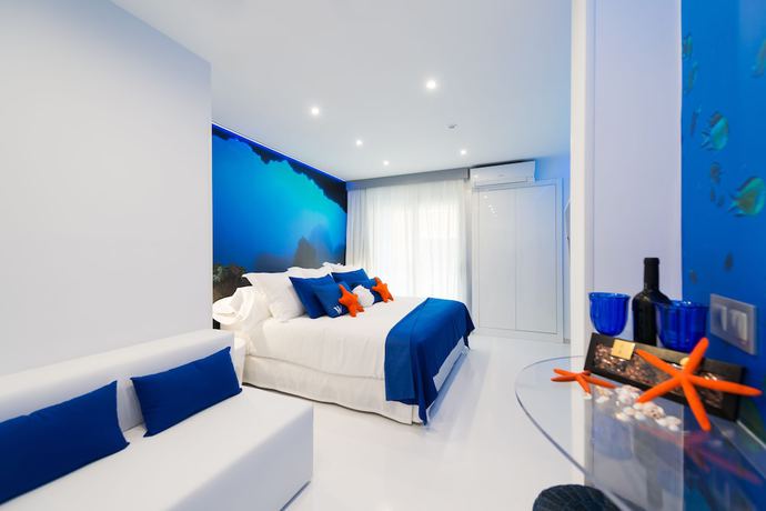 Imagen de la habitación del Hotel Wavia - Adults Only. Foto 3