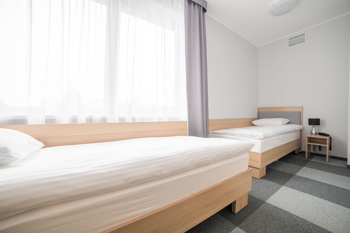 Imagen de la habitación del Hotel Waw Airport Okęcie. Foto 11