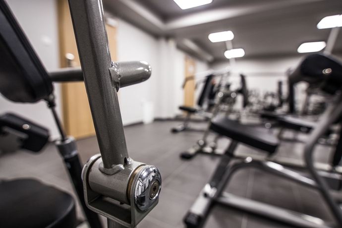 Imagen de los interiores del Hotel Waw Airport Okęcie. Foto 19