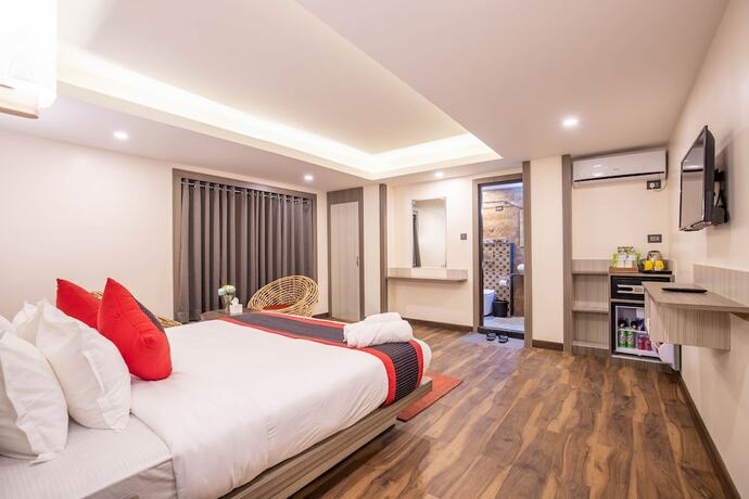 Imagen de la habitación del Hotel Wawa. Foto 12