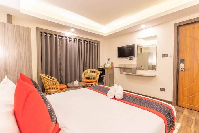 Imagen general del Hotel Wawa. Foto 2