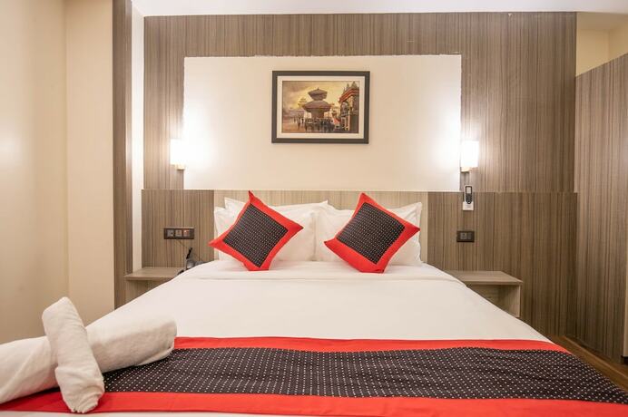 Imagen general del Hotel Wawa. Foto 4