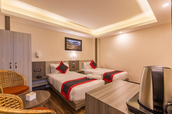 Imagen general del Hotel Wawa. Foto 5