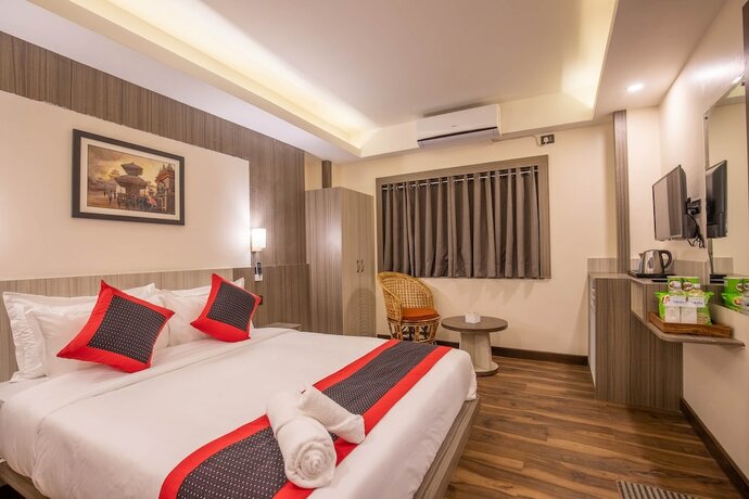 Imagen general del Hotel Wawa. Foto 6