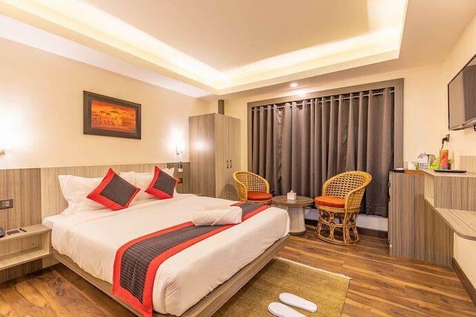 Imagen de la habitación del Hotel Wawa. Foto 19