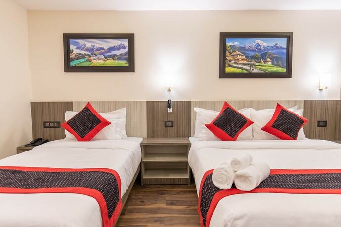 Imagen general del Hotel Wawa. Foto 8