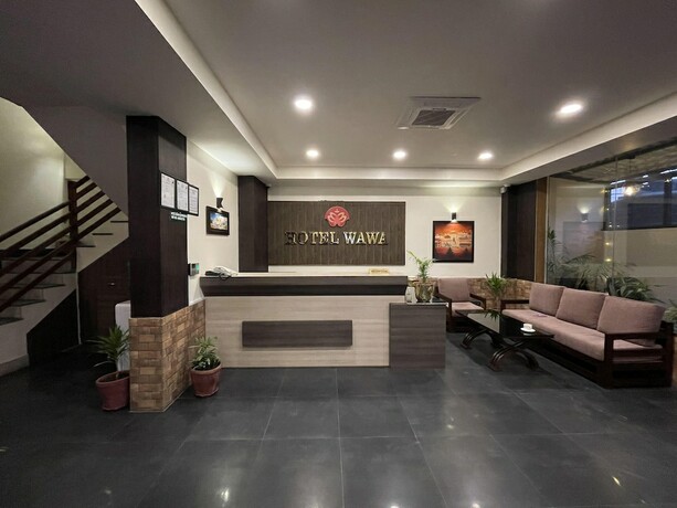 Imagen general del Hotel Wawa. Foto 10